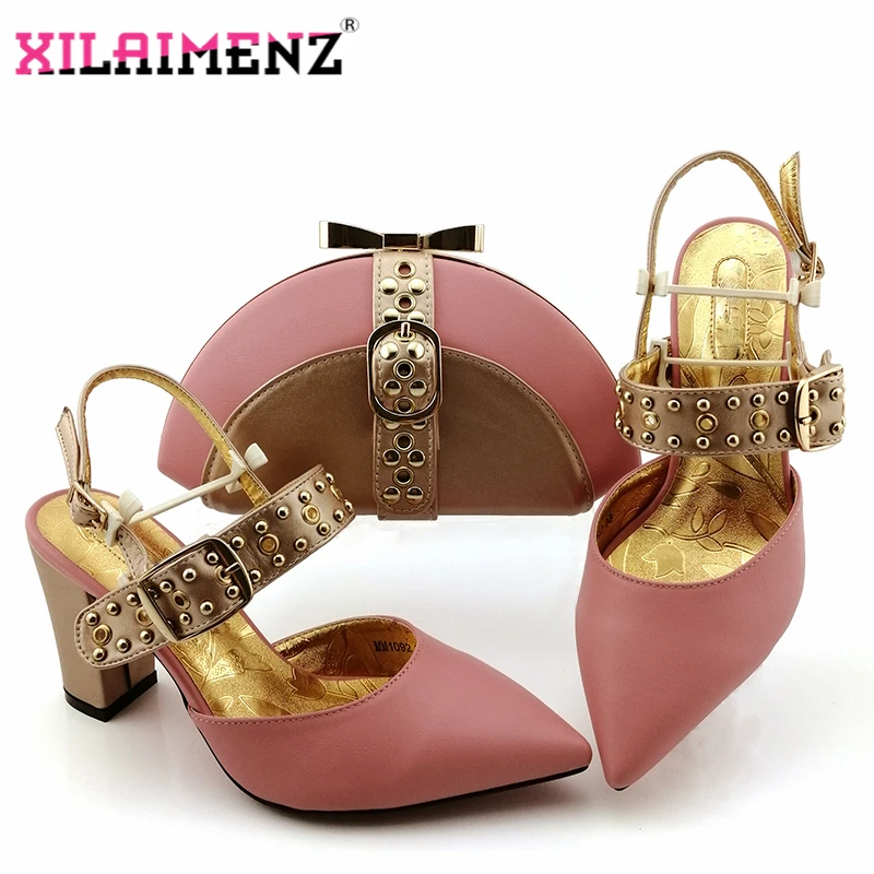 2019 г. Высокое качество Осеннее специальное поступление комплект из туфель и