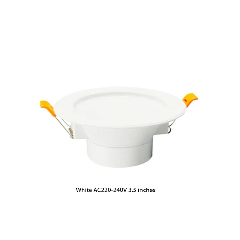 

Умный Светодиодный точечный светильник EWeLink с Wi-Fi, 12 Вт, изменение цвета RGB, 2700-6500 К, теплсветильник и холодный свет, работает с Alexa Google Home