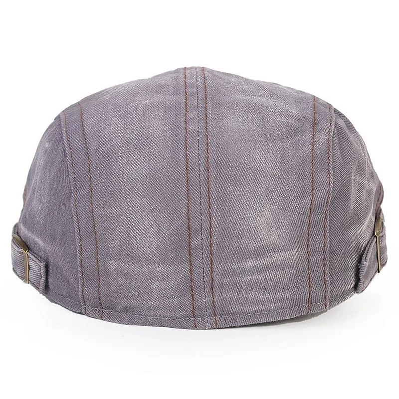 2020 новый летний спортивный хлопковый мужской повседневный берет с острым носком
