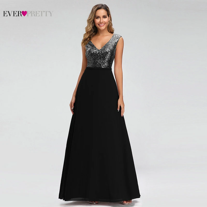 Vestido Madrinha Ever, красивые Бордовые Платья для подружки невесты, а-силуэт, v-образный вырез, сексуальные свадебные платья с блестками, Sukienka Wesele