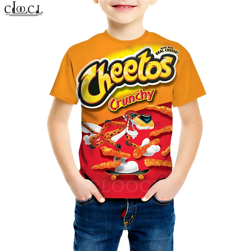 Kids T shirt 6 Футболка с аниме «Драконий шар» Семейные футболки с 3D принтом для мальчиков и девочек с милым рисунком Гоку Повседневные пуловеры с короткими рукавами для детей M202 - Цвет: Kids T shirt 6