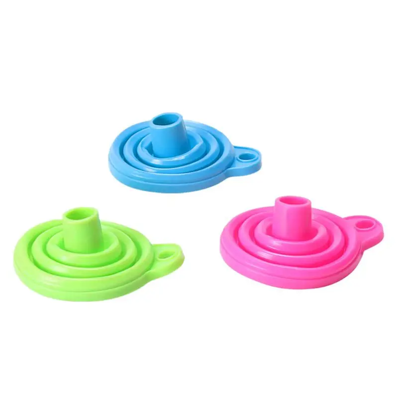 1 Набор металлический УФ-фильтр из смолы и силиконовая воронка одноразовый набор