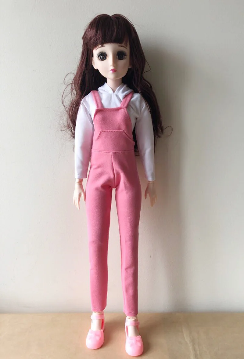 

Красивые подвижные шарнирные куклы 60 см 1/3 BJD кукла для девочек Игрушки для сна сопровождающая кукла подарок на день рождения и Рождество