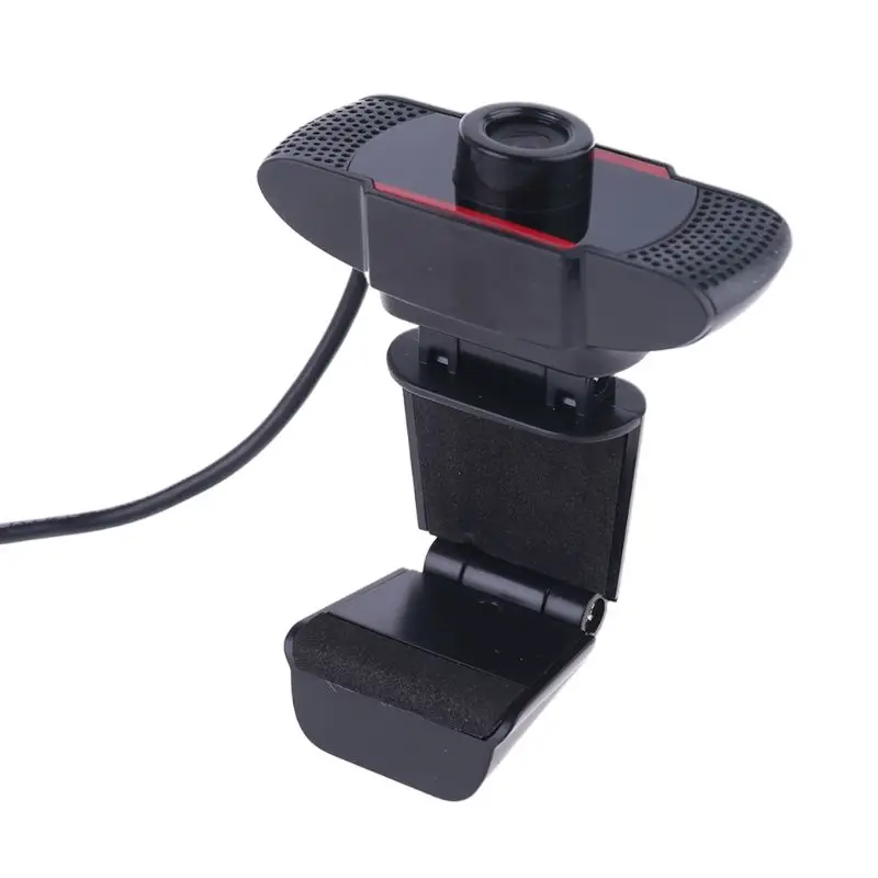 

2021 New 720P High Definition Webcam USB Camera 1280x720 Resolution Webcamera with Mic
