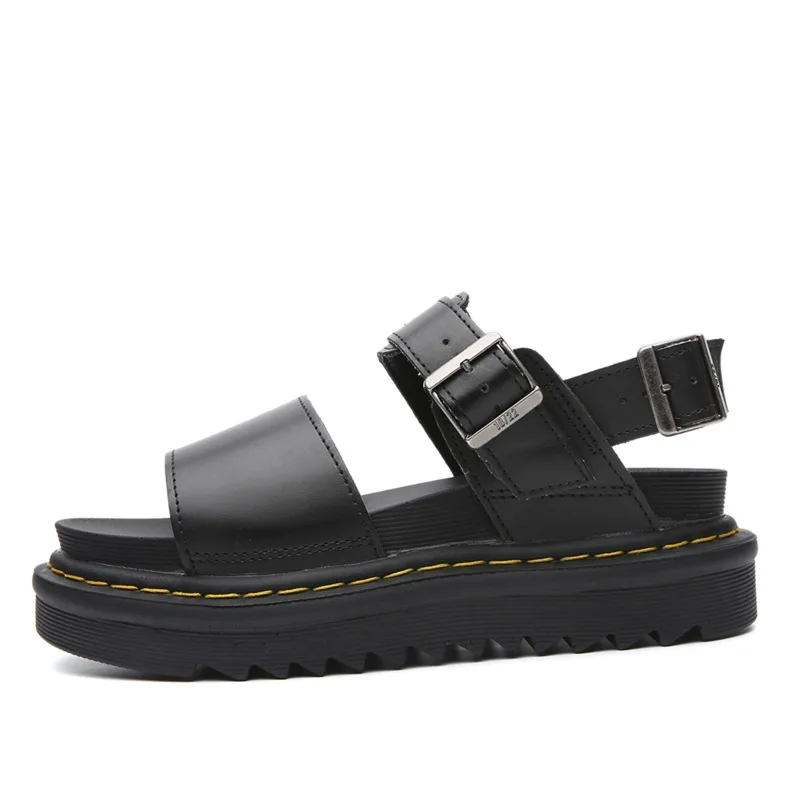 Сандалии хараюку женская обувь летние женские сандалии на толстой подошве