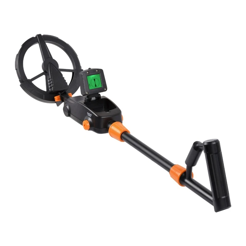 

Metal Detector Kids Toys Search Pinpointing Underground Gold Depth Treasure Dropshipping