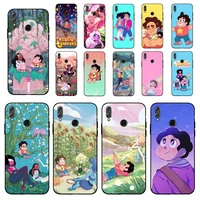 maiyaca steven universe phone case for huawei honor 10 i 8x c 5a 20 9 10 30 lite pro voew 10 20 v30