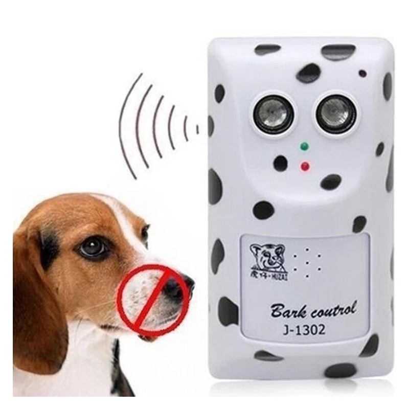

Anti Barking Device Ultrasonic Dog Training and Bark Control Deterrent Device for Small Medium and Large Pet Supplies