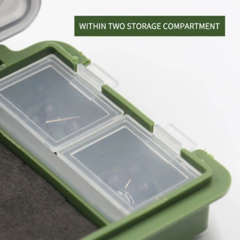 

Storage Box Fishing Tackle Box Multifunctional Gear Accessories Fishing Gear Box