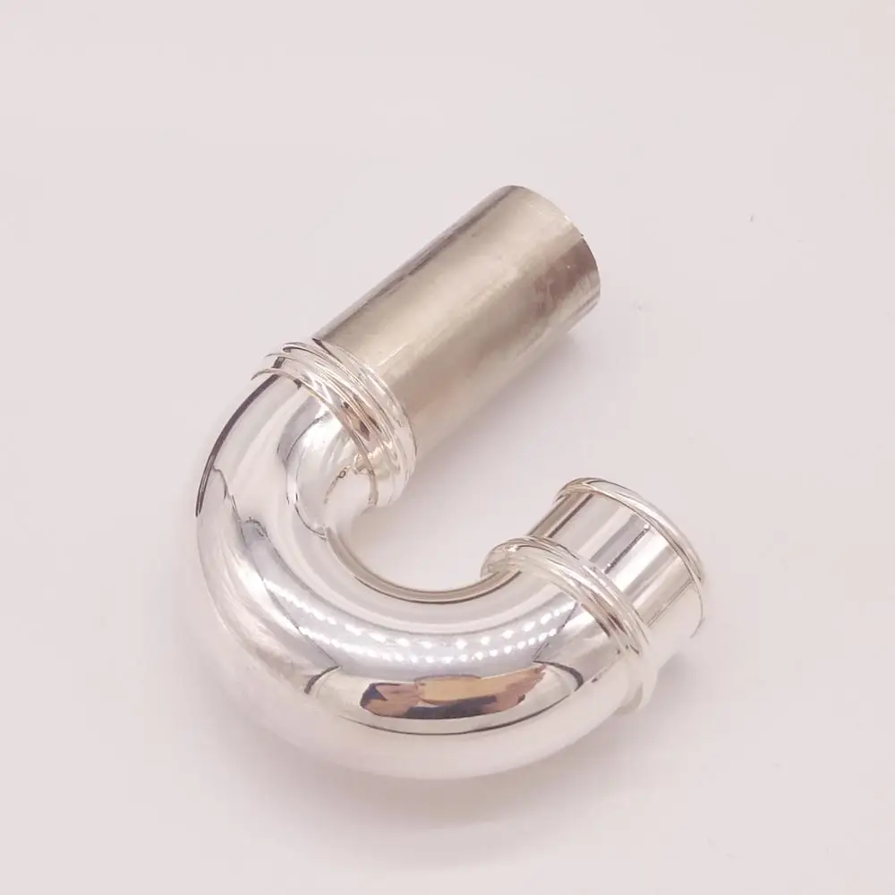 MFC профессиональная флейта Посеребренная золотой ключ инструмент промежуточный