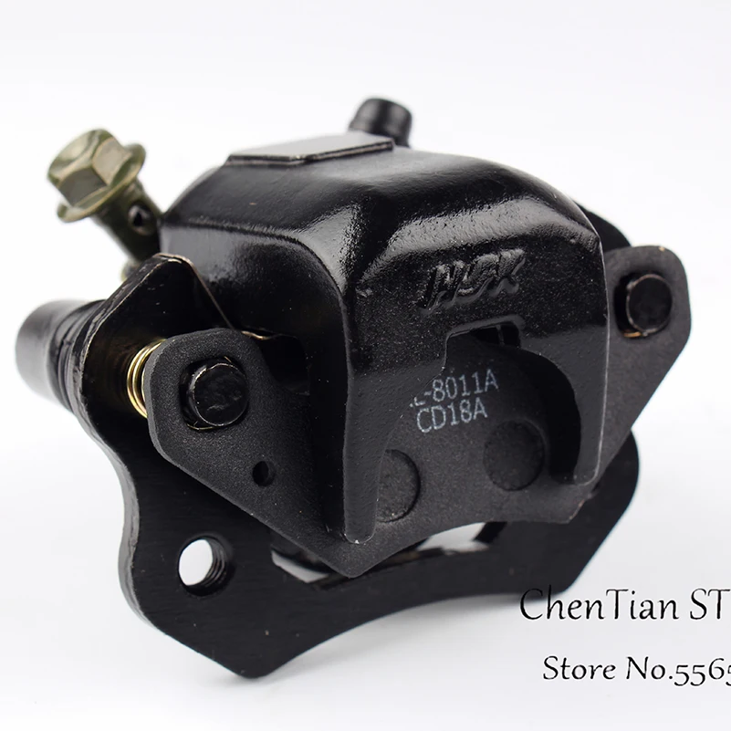 Тормозные колодки задние и передние тормозные суппорты подходят для