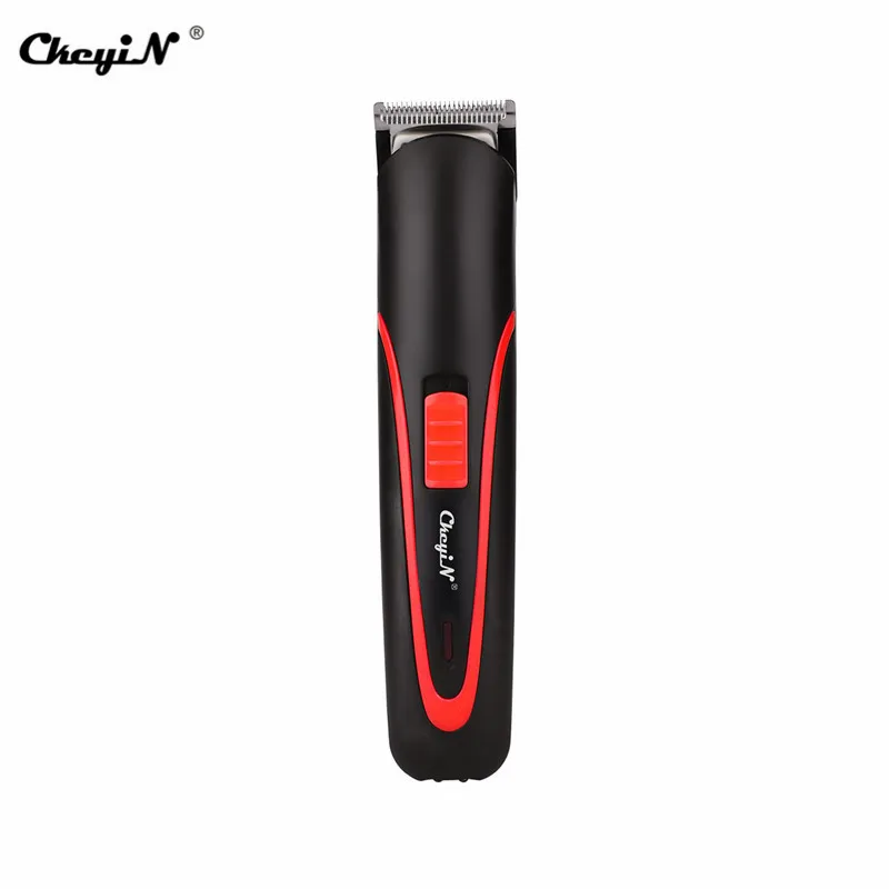 

Professional Low Noise Rechargeable Haircut Machine Precision Adjustable Electric Shave Sharp Steel blade Hair Clipper