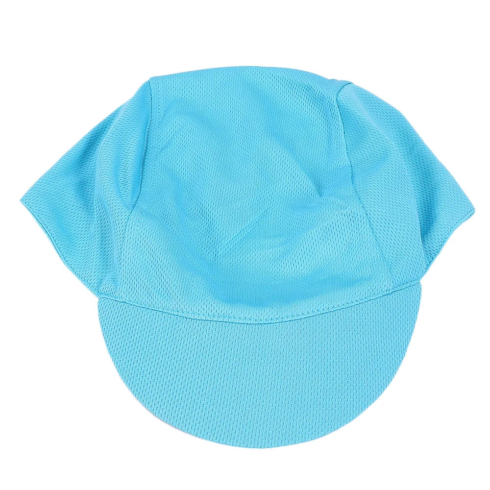 Летняя велосипедная шапка унисекс дышащая s впитывающая пот велосипедные