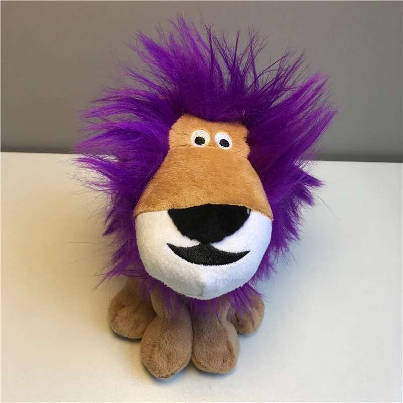 

Disney Cartoon The Lion King Plush Toy Kawaii Lion Soft Stuffed Doll Kids Gift 15cm