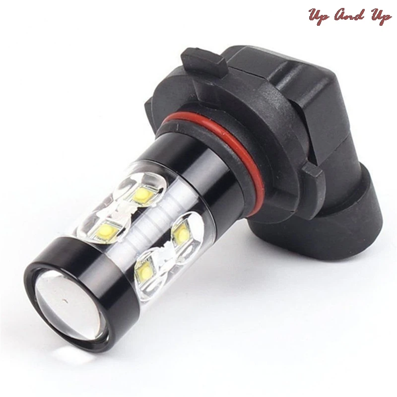 

2 шт., Автомобильные светодиодные ламсветильник 12 В H8 H11 9005 HB3 9006 HB4