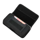 Многофункциональная модная мужская нейлоновая поясная сумка, кобура для мобильного телефона, держатель, переносной чехол, сумка, Повседневная поясная сумка для мужчин