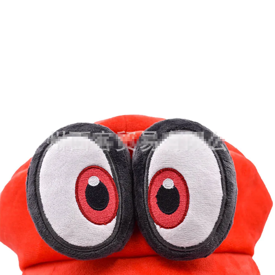 

super odyssey Plush Hats Men Women Cosplay Custome Props for party