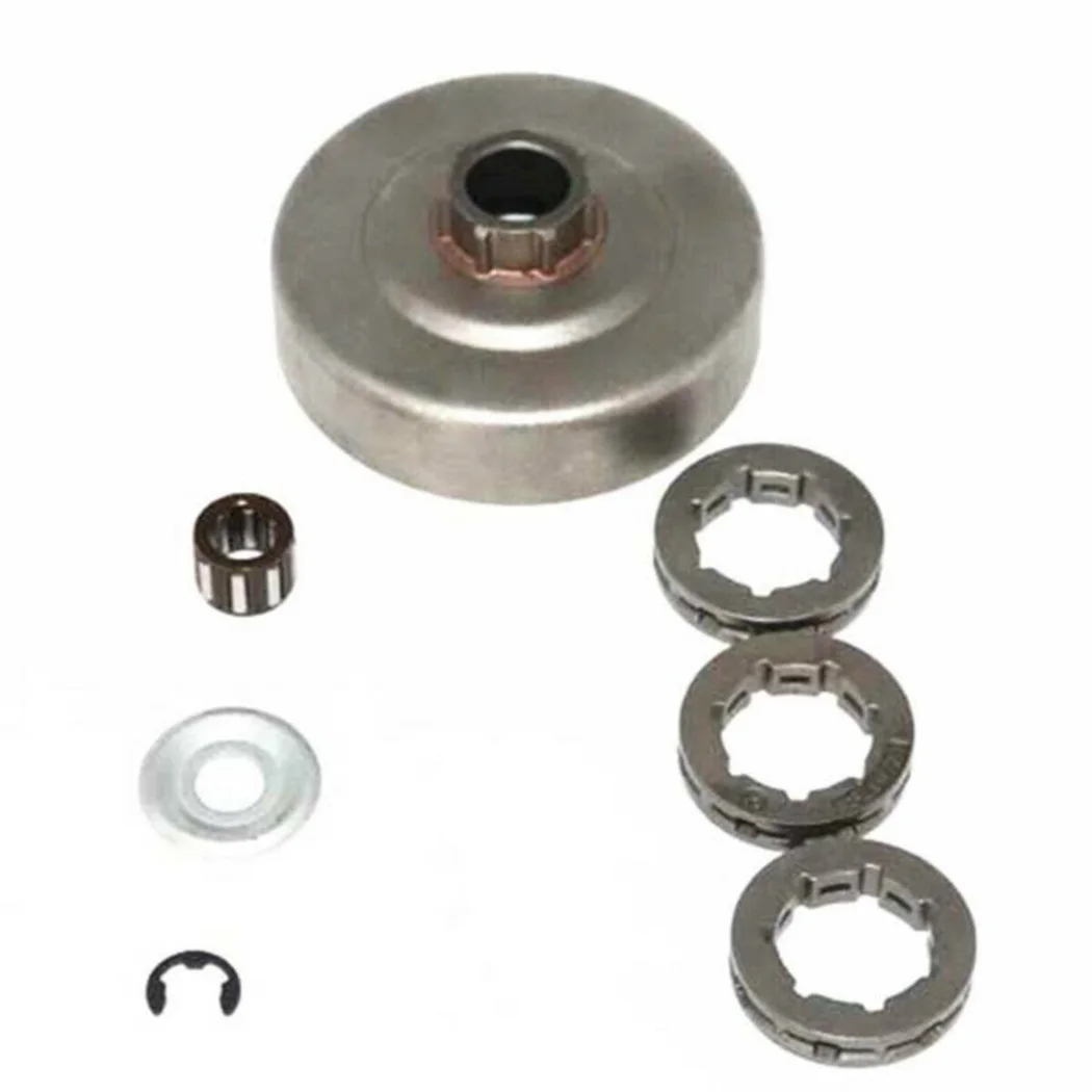 

For Stihl Clutch Drum Sprocket 034 036 MS290 MS310 MS360 3/8 7T Replace