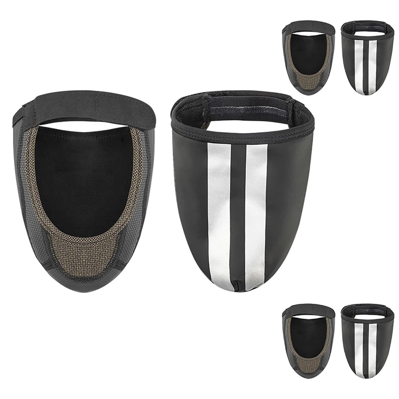 

Водонепроницаемые чехлы для обуви для велоспорта, светоотражающие износостойкие шнурки для мужчин и женщин