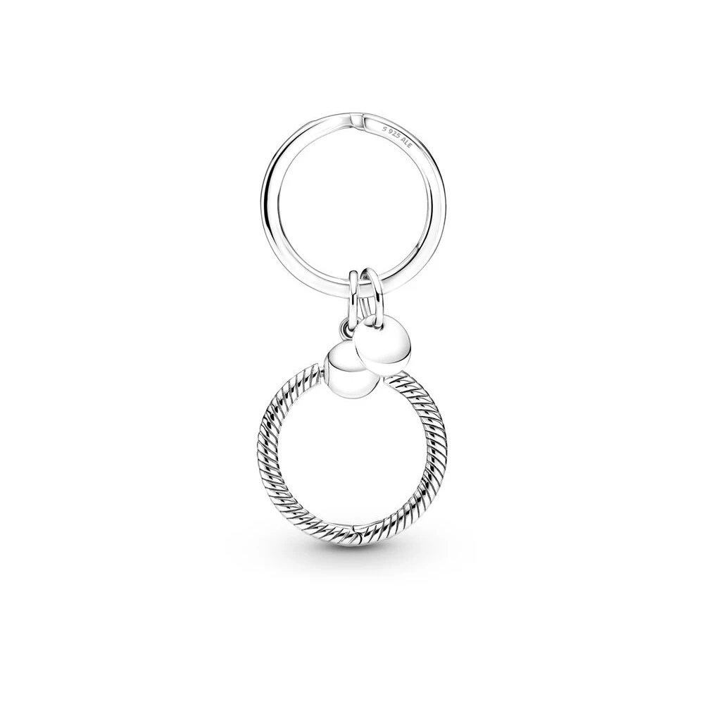 

Лидер продаж 2021, модные ювелирные изделия, брелок для женщин, серебро 925 пробы, шармы «сделай сам», подходят для оригинальных браслетов Pandora ...