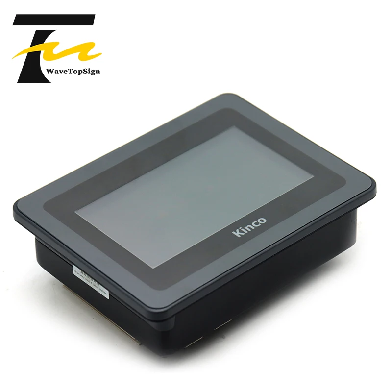 Kinco HP043-20DT HMI PLC все в одном 4 3 дюймовый сенсорный экран с программируемым