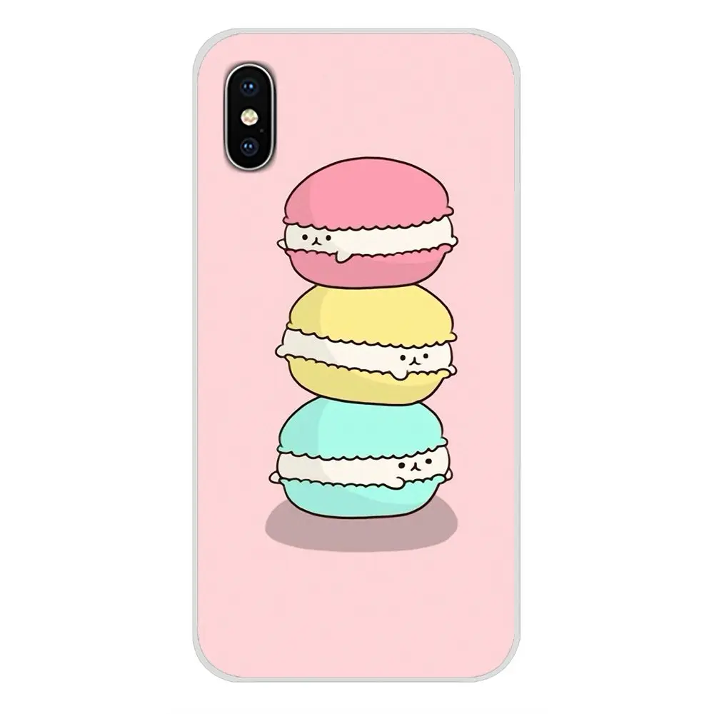 Для huawei G7 G8 P7 P8 P9 P10 P20 P30 Lite Mini Pro P Smart плюс красочные десертное мороженое чехол-сумка для мобильного телефона со стразами - Цвет: images 7