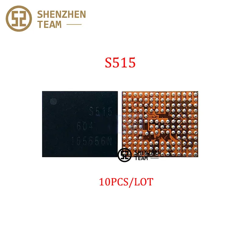 SZteam 10 шт./лот PMIC S515 для Power IC SAMSUNG S7 Европейская версия J710F G610F G611F A260G M105 M105G M105F