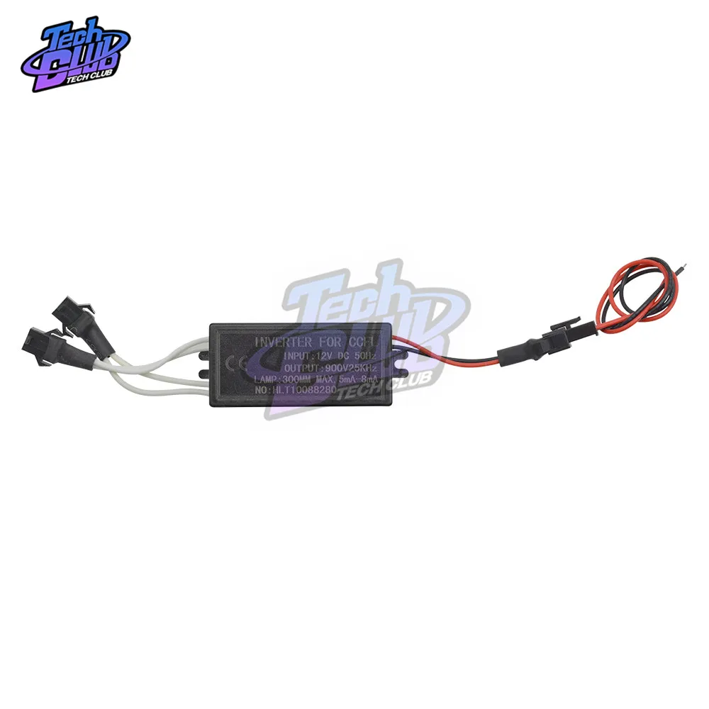 CCFL инвертор для подключения мужчин DC 12V к 900V ангельские глазки E46 E39 E53 драйвер
