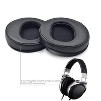 soft cushions ear pad replacement for denon ah d2000 d5000 d7000 headphones memory foam to enhance noise blocking earpads eh