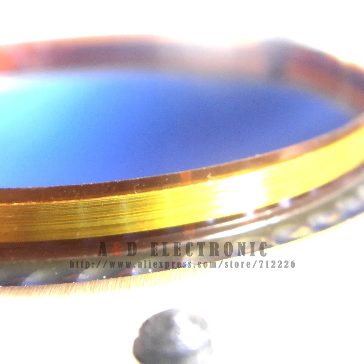 4 шт. алюминиевые катушки для голоса Peavey 22XT 51 мм