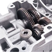 Engine Oil Pump Balance Shaft Assembly For Audi A3 S3 A4 A6 TT For VW Eos Golf Passat 20TSI 06D103295E 06D103295P 06D103295M