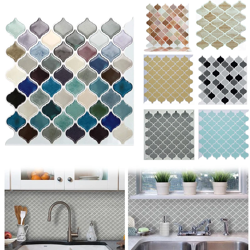 Настенная Наклейка 3D DIY обои кирпич клей камень Дерево текстурированные для