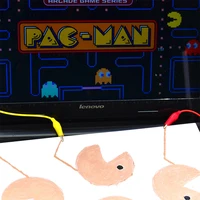 Рчка для рисования электрических цепей, она же ручка с токопроводящими чернилами#5