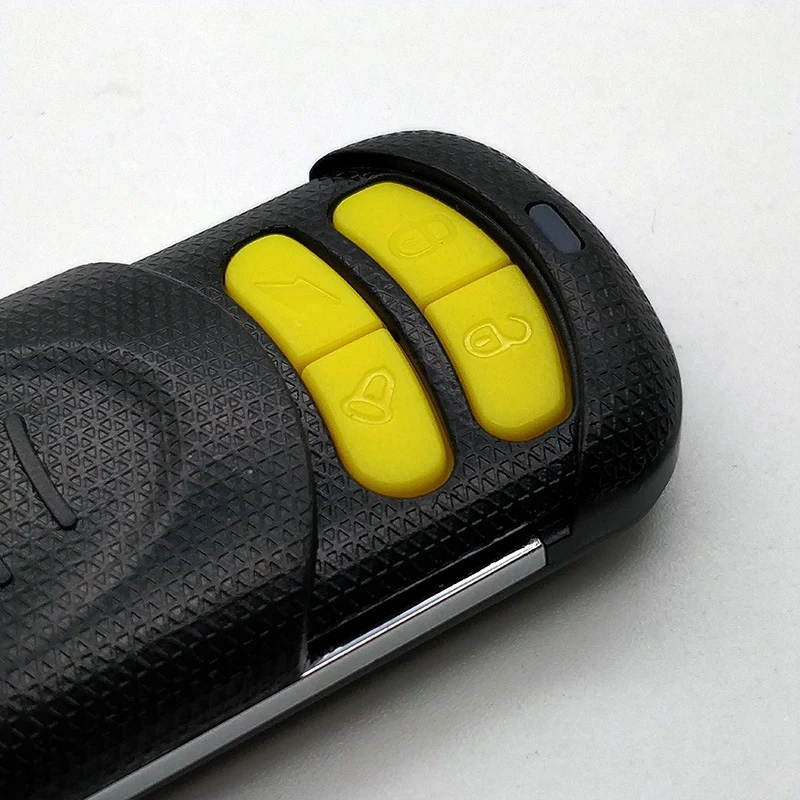 

Motorcycle Safety Alarm Single-Channel 2-Color Remote Control One-Button Start Anti-Theft System for Bicycle Scooters