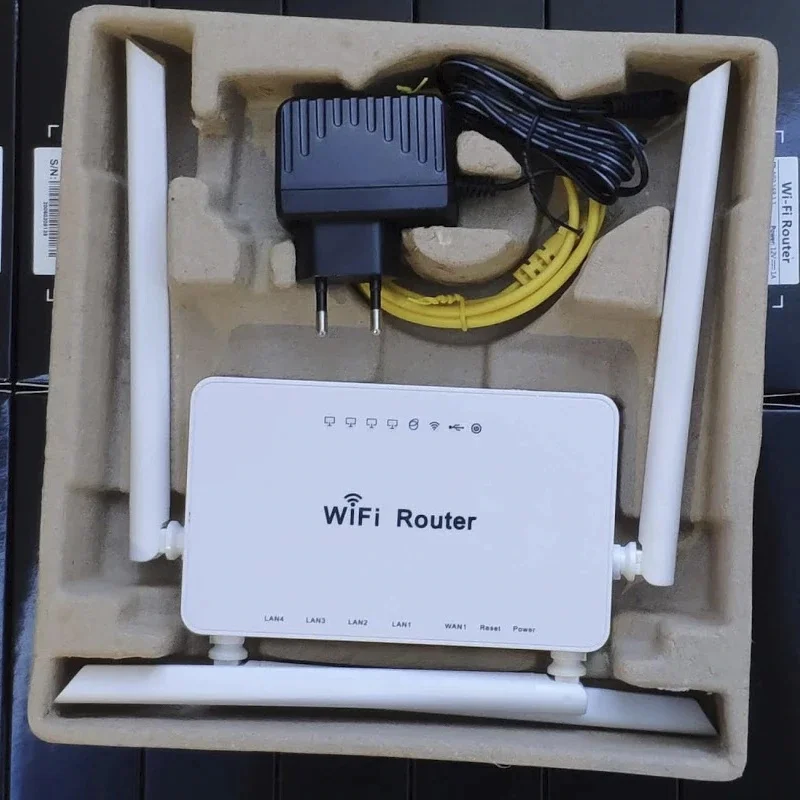 Wi Fi роутер для 3G/4G модема ZBT we1626 Omni 2|3G/4G роутеры| |