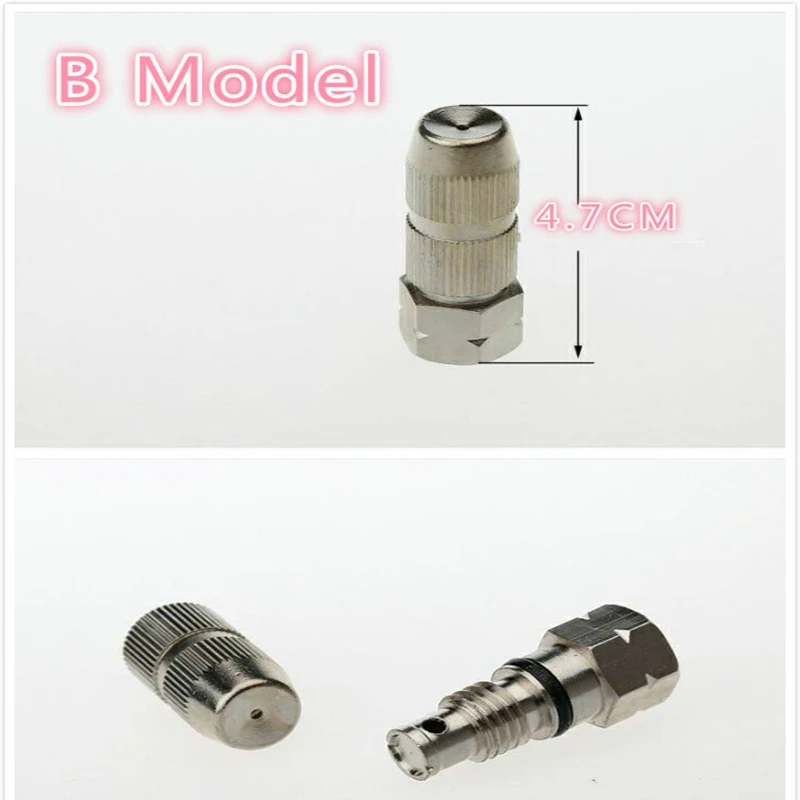 Насадка высокого давления для распыления регулируемая керамическая насадка