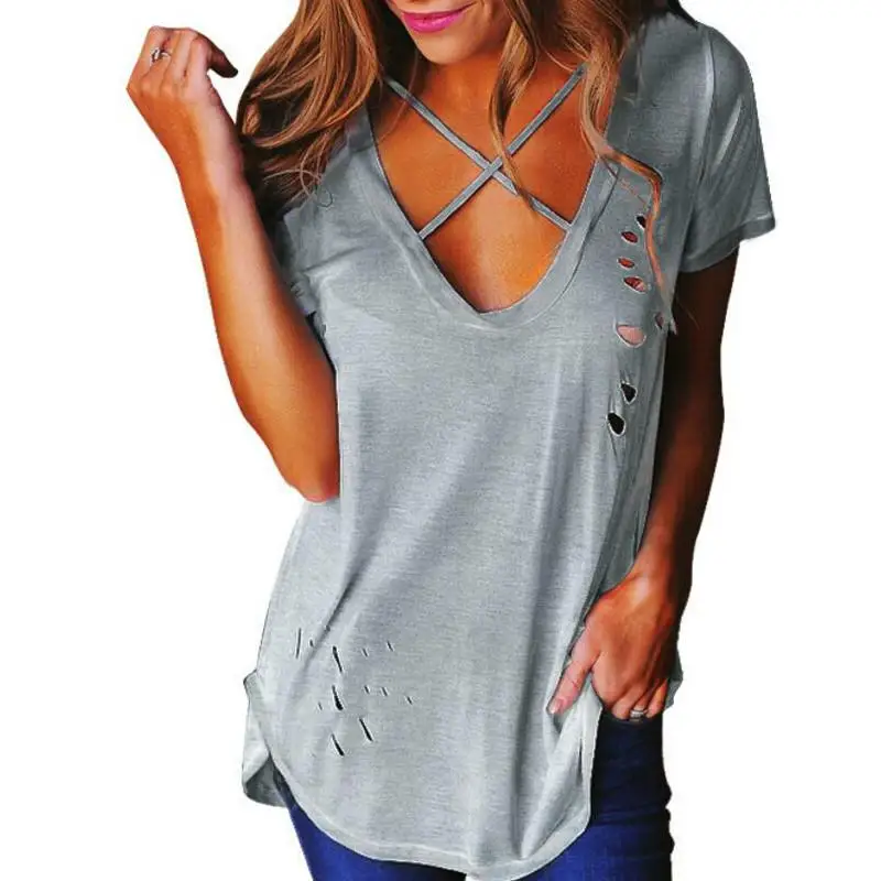 summer tshirts for women