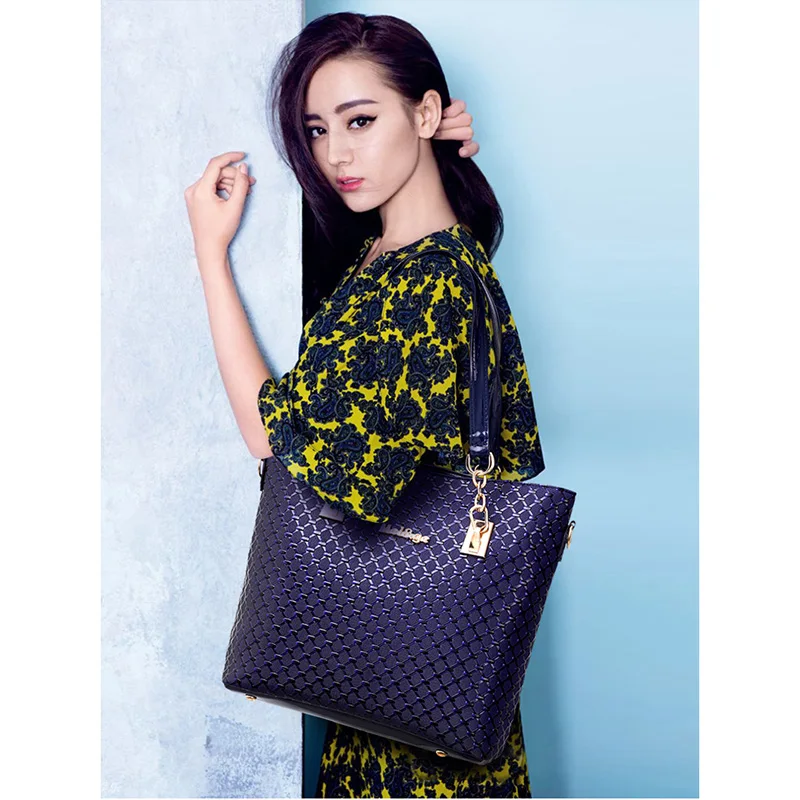 Композитные сумки женские Сумки из искусственной кожи роскошные Брендовые через