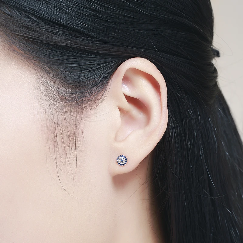 Женские серьги TONGZHE в современном стиле модные ювелирные изделия 2018 пробы с