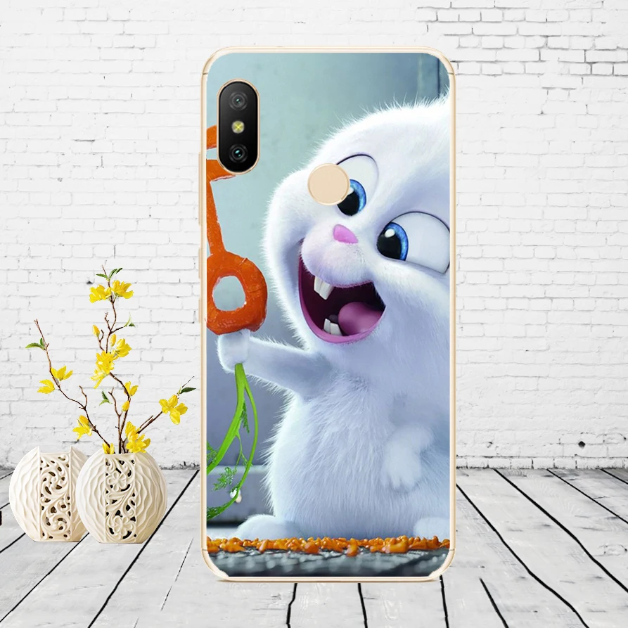 K16 Силиконовый чехол для Xiaomi mi A2 LITE, чехол с полной защитой, мягкая задняя крышка из ТПУ, чехол для телефона s для Xio mi A2 LITE, бампер - Цвет: K16