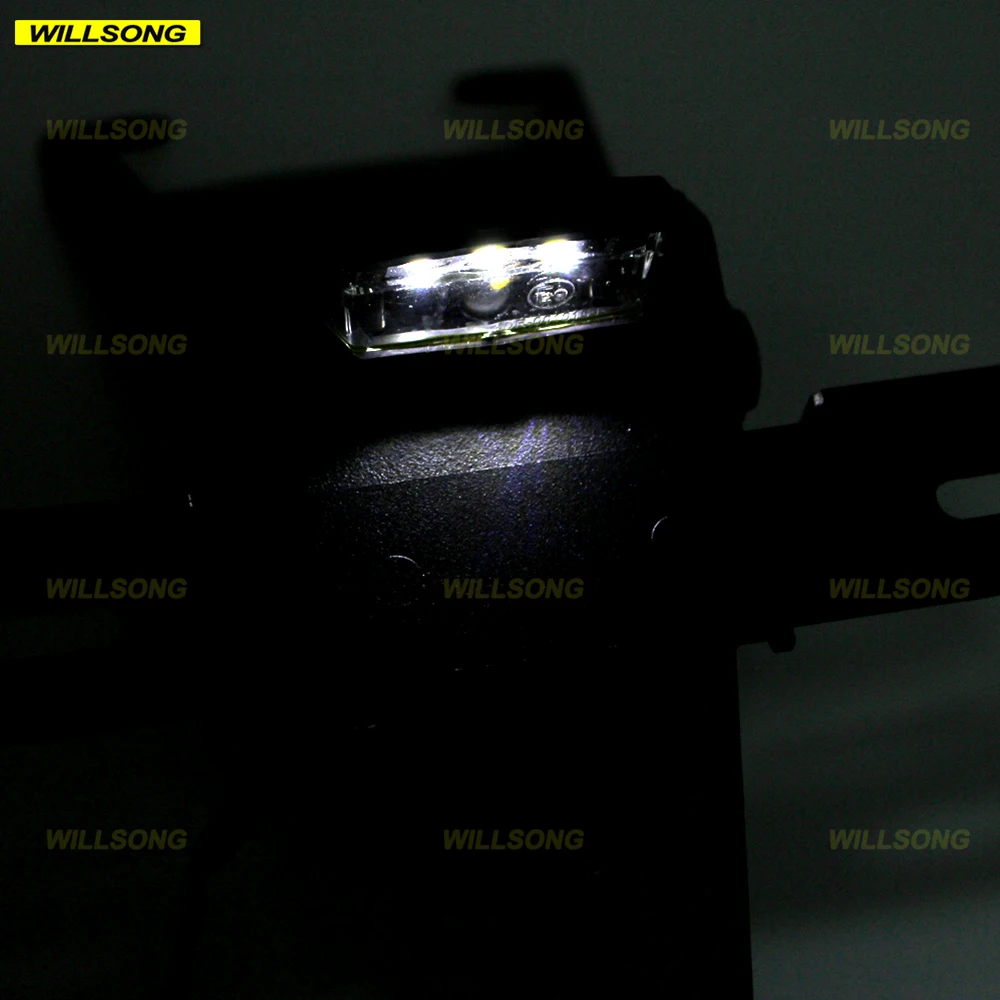 

Registration License Plate Frame Holder Tail Tidy Fender LED For DUCATI 899/959/1199/1299 Panigale S R Motorcycle Accessories