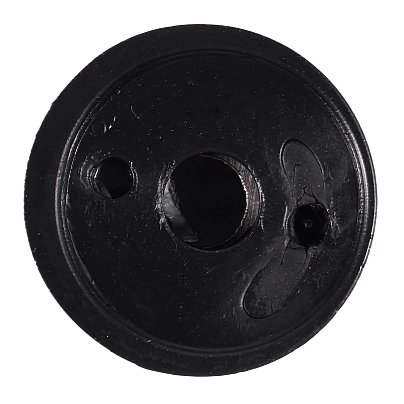 JEYL Home Furniture Black Rubber feet 13 mm x 7 30 PCS |