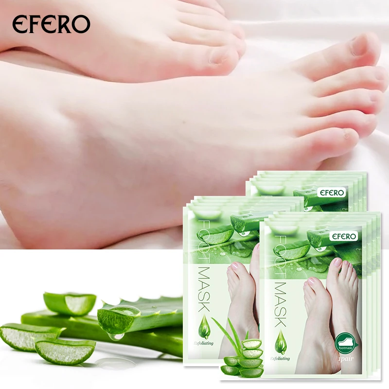 PUTIMI Foot Peeling Mask for Legs Remove Dead Skin Smooth Exfoliating Socks Pedicure Whitening Moisture Feet | Красота и здоровье