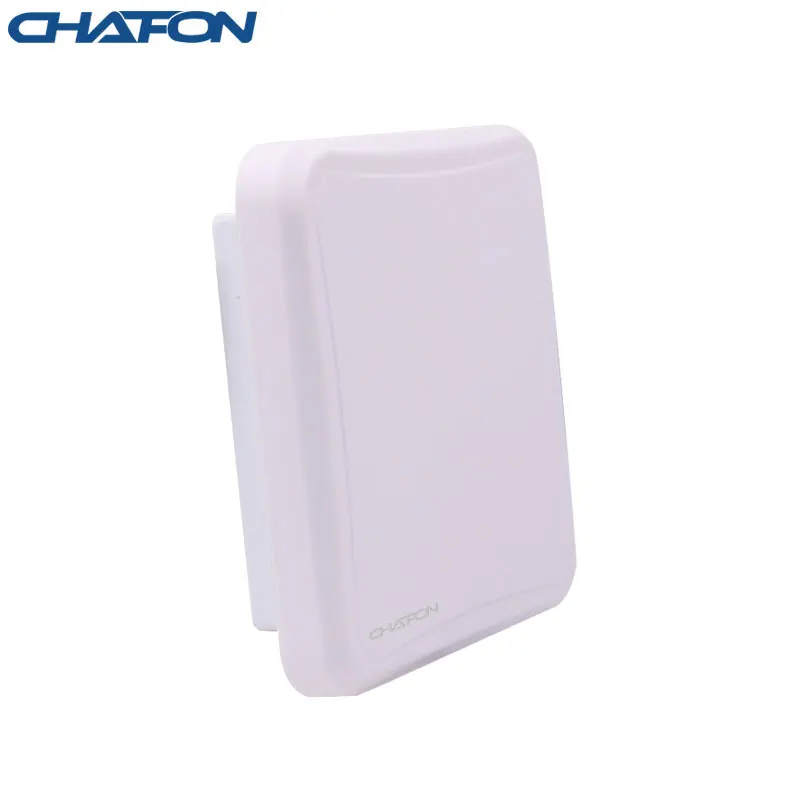 Встроенный считыватель CHAFON 6m uhf rfid 6 дБи антенна rs485 RS232 WG26 интерфейс для
