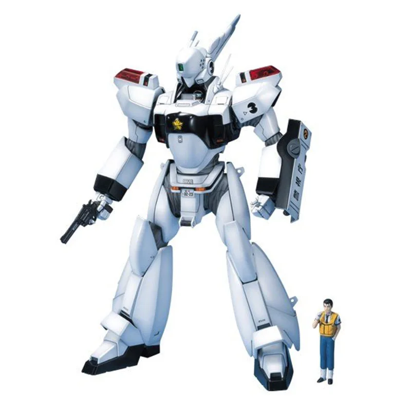 Bandai Мобильная полицейская я 1/35 мг AV 98 INGRAM 3RD ТВ версия собрать модель Наборы