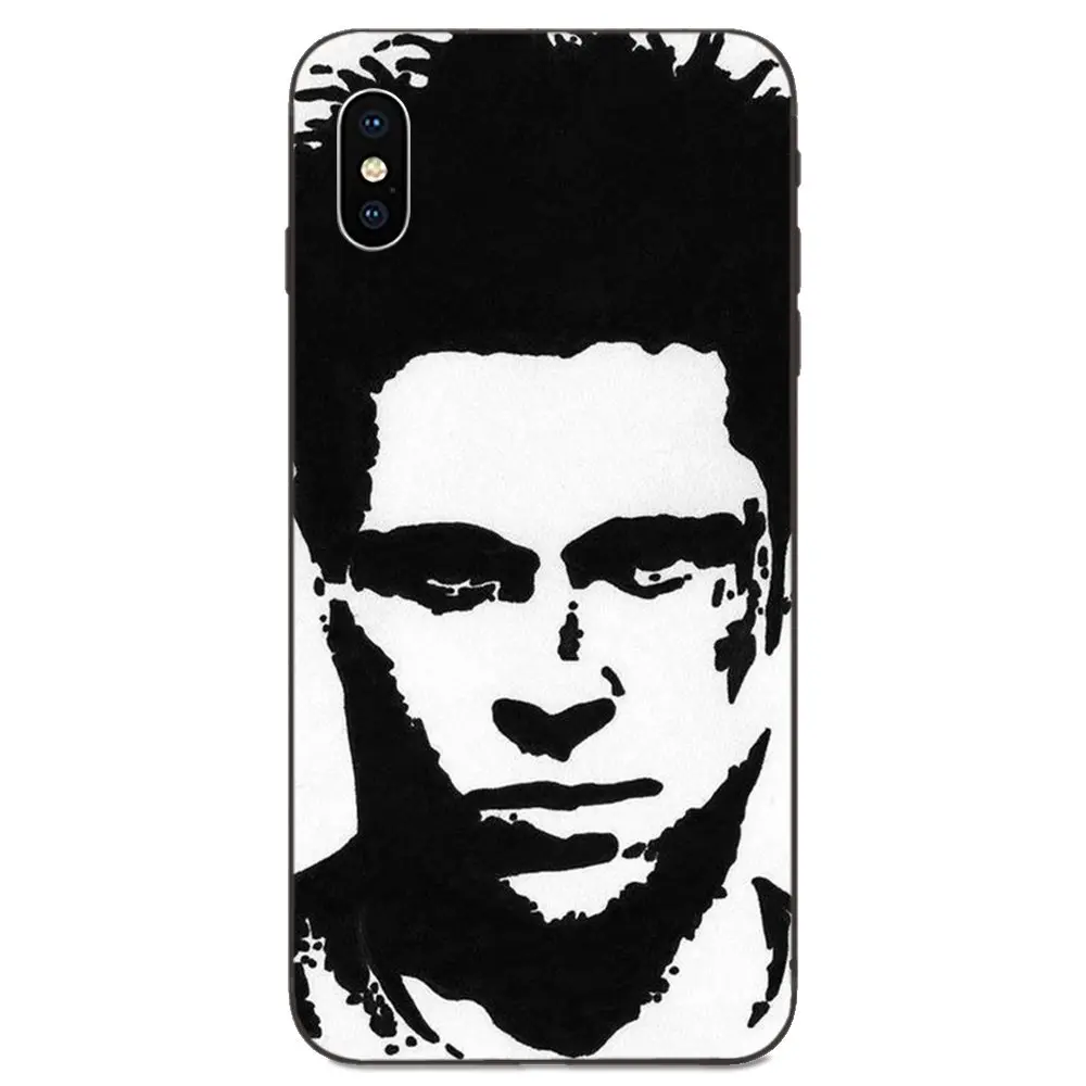 Эдварда Нортона Бойцовский клуб Тайлер дурден для huawei nova 2 2S 3i 4 4e 5i Y3 Y5 II Y6 Y7 Y9 Lite Plus