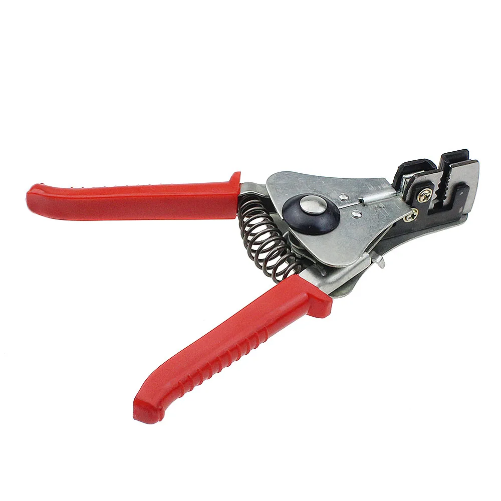 

Ninth World Automatic Cable Wire Stripper Stripping Crimper Crimping Plier Cutter Tool Diagonal Cutting Pliers 0.5-2.2mm