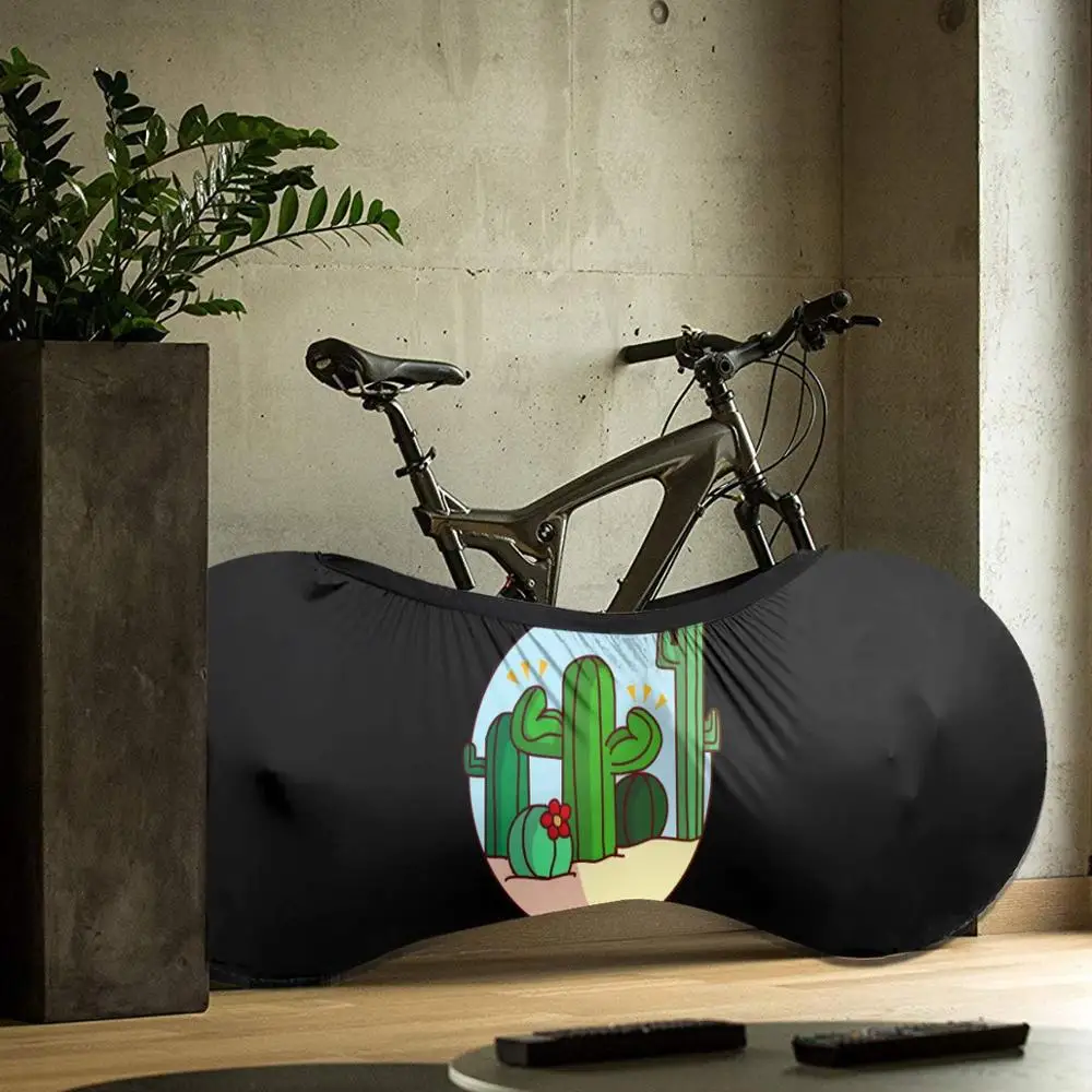 

2020 Cactus outdoor Bike MTB waterproof Bicycle dust cover Custom Rashguard biking motocross downhill BMX father gift