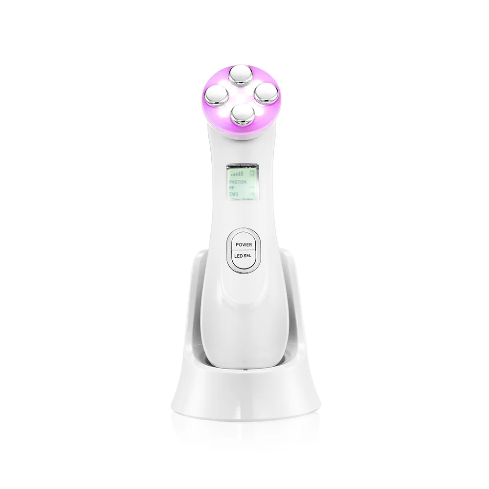 Инфракрасный Rf Clean Wand Ems Горячий Холодный светодиодный термальный ионный