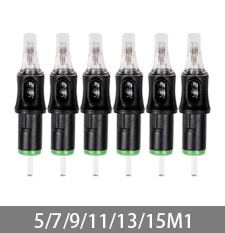 Винт Dr. pen Dr. pen ручка иглы картридж иглы наконечники нано иглы для электрической микро-прокатки Dr. Pen штамп терапия сужение пор
